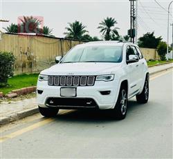 جيب جراند شيروكي